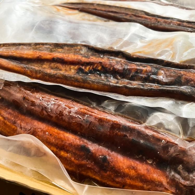 【小熙鰻魚本舖】蒲燒鰻魚(167g/包) 實體肉質重