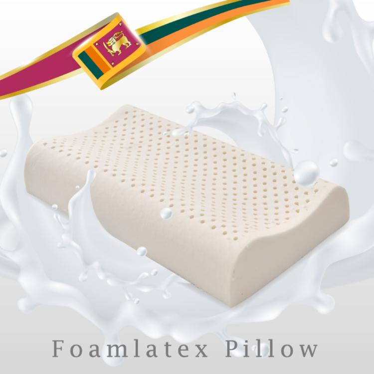 【ELVIS】皇家斯里蘭卡天然乳膠枕