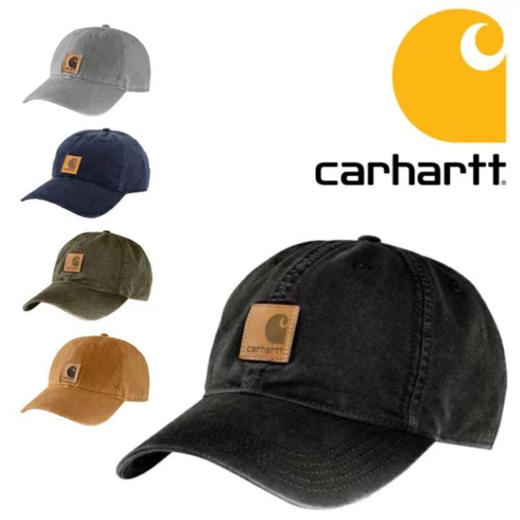 【CARHARTT】ODESSA 經典 100289 老帽