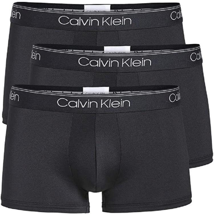 【Calvin Klein】CK 男內褲 3件組