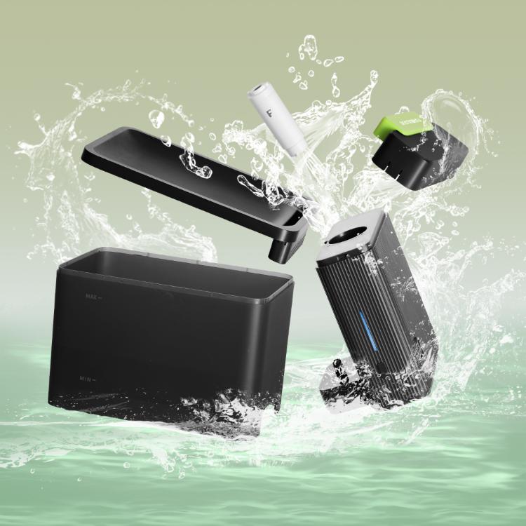 FURBULOUS市面唯一寵物用超濾技術飲水機