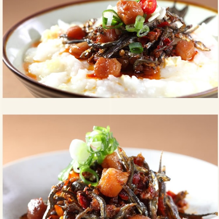 澎湖菊之鱻海鮮干貝醬