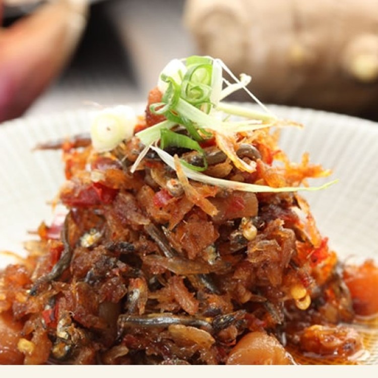 澎湖菊之鱻 港式海鮮xo醬