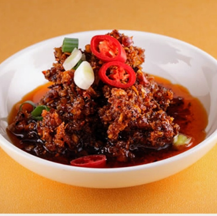 澎湖菊之鱻 洋蔥麻辣醬