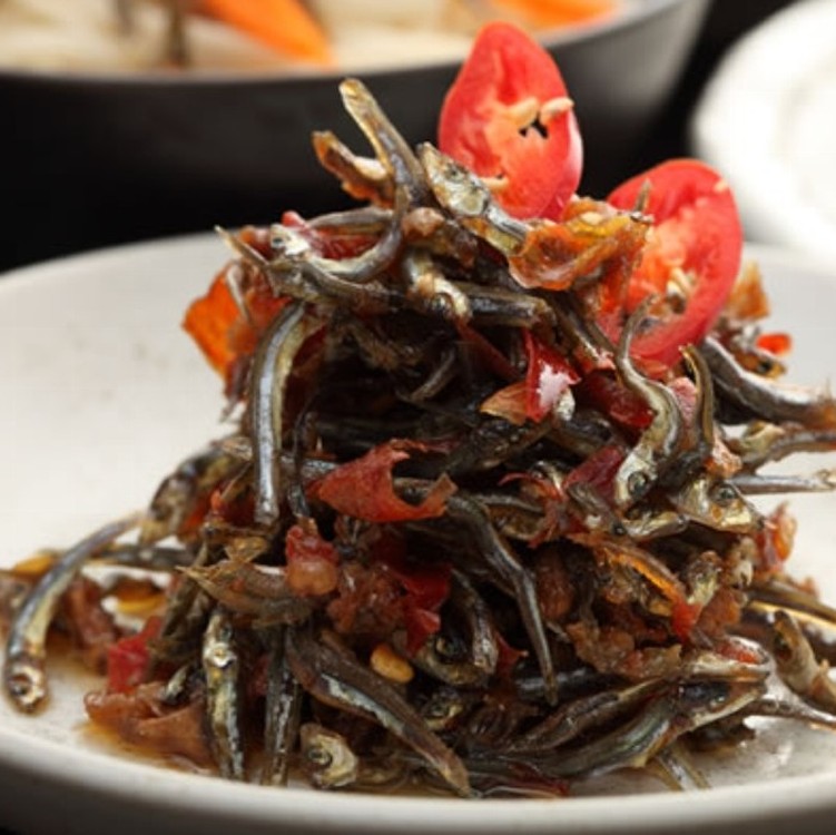 澎湖菊之鱻 丁香魚醬