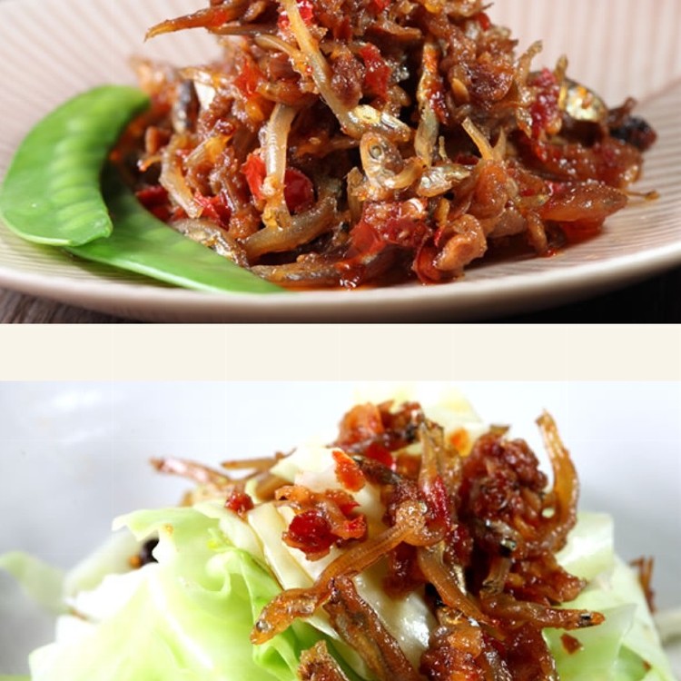 澎湖菊之鱻 魩仔魚醬