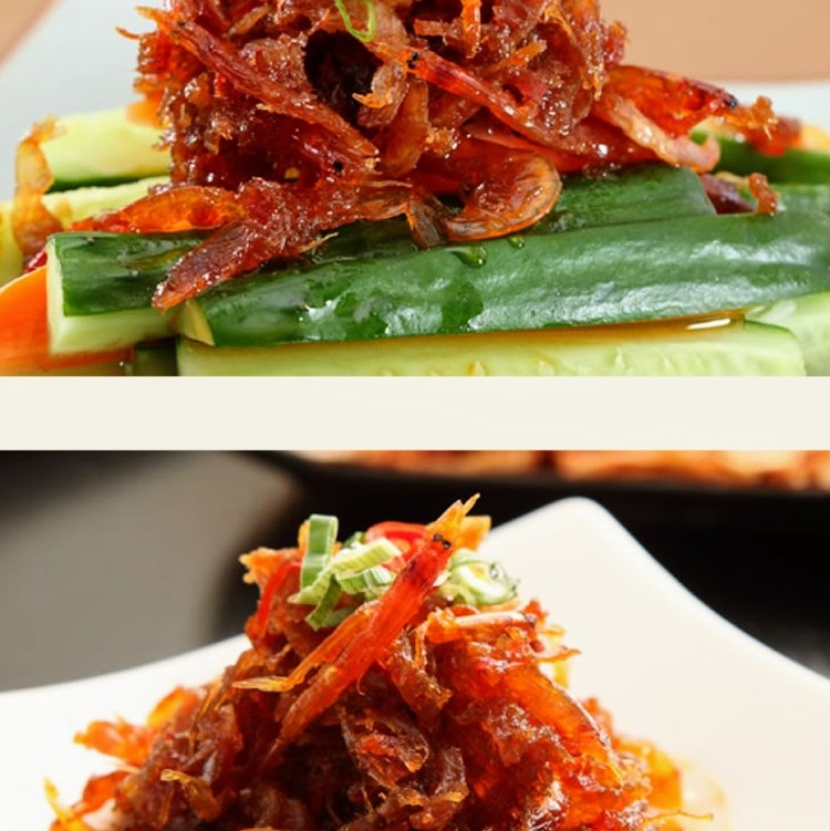 菊之鱻 櫻花蝦xo醬