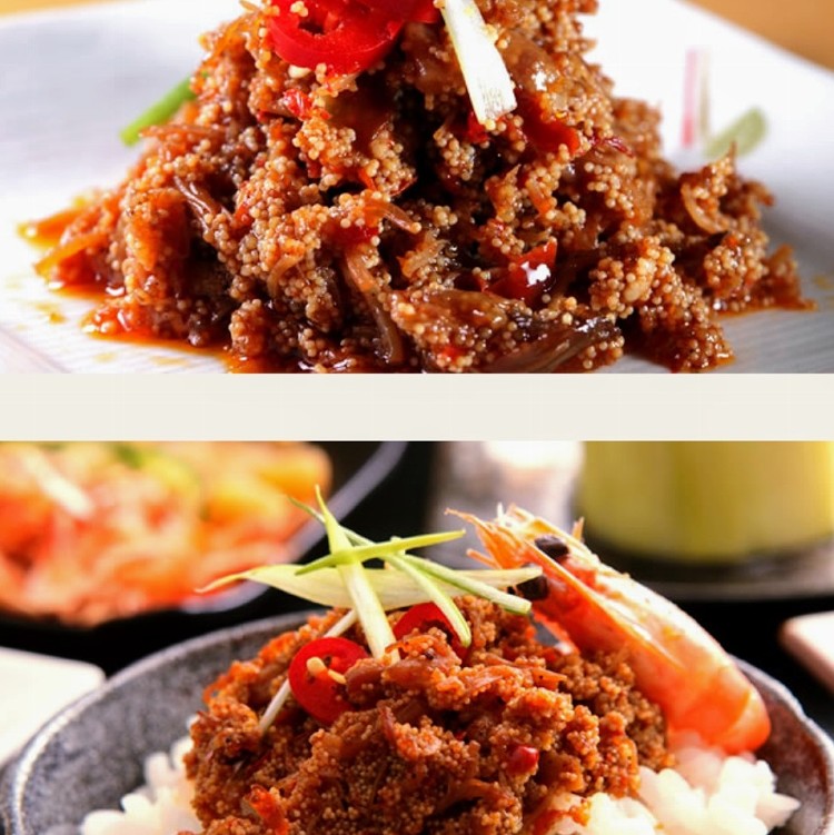 菊之鱻 飛魚卵xo醬