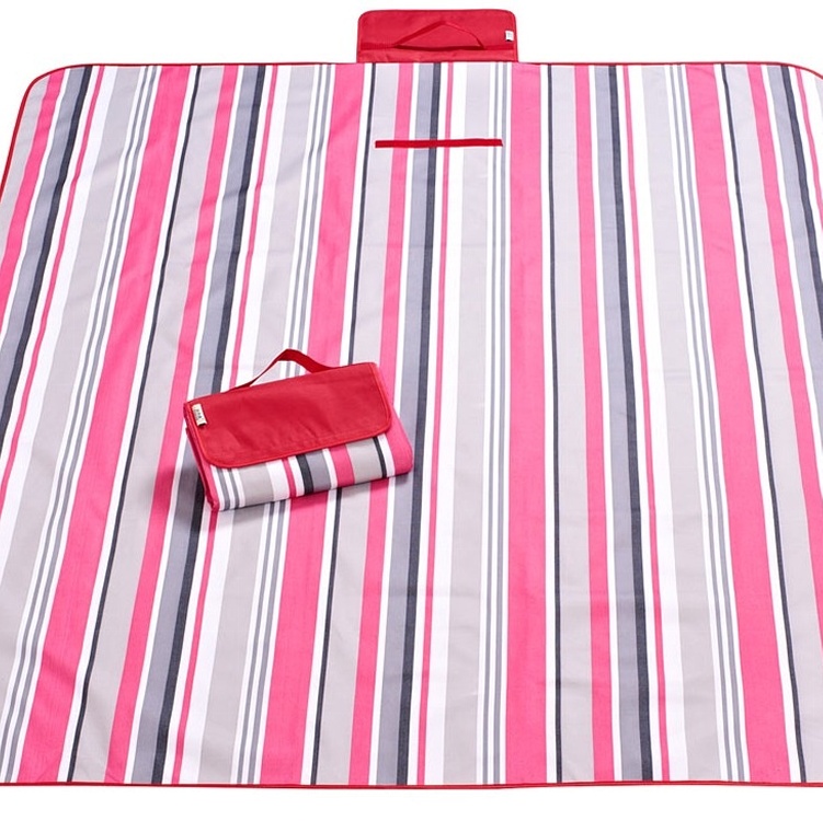 防水加大野餐墊 加贈收納袋 (200x145cm)