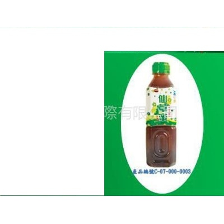 青草茶V仙草蜜V多瓜茶 品牌： 渴望 750ml (15入)/箱