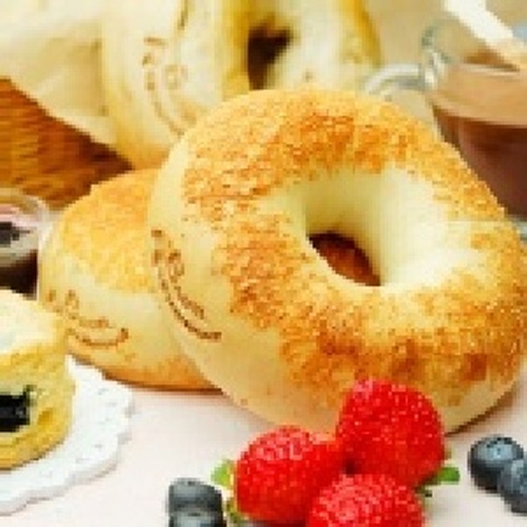 草莓起司巧克力(イチゴチーズチョコ) | [大合購] 貝果餐廳※全台唯一有包ㄚ的