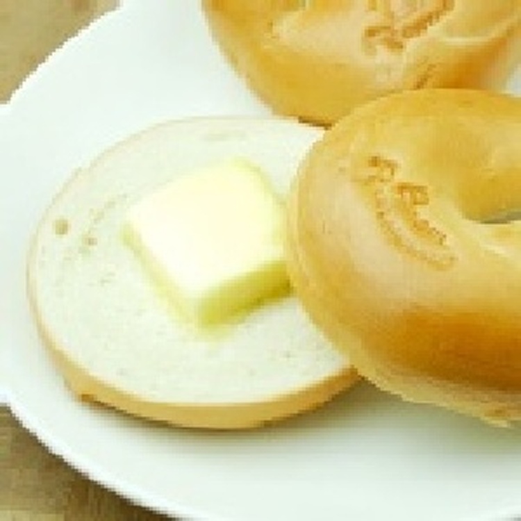 原味貝果(プレーン) | [大合購] 貝果餐廳※全台唯一有包ㄚ的日式手工貝果 -