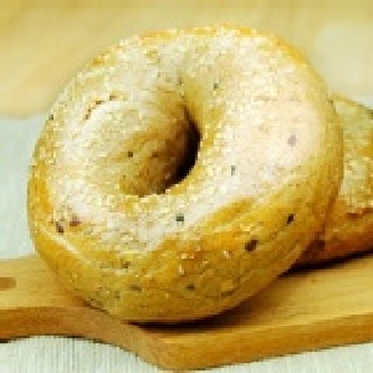 十二雜穀貝果(ベーグルシリーズ) | [大合購] 貝果餐廳※全台唯一有包ㄚ的日式