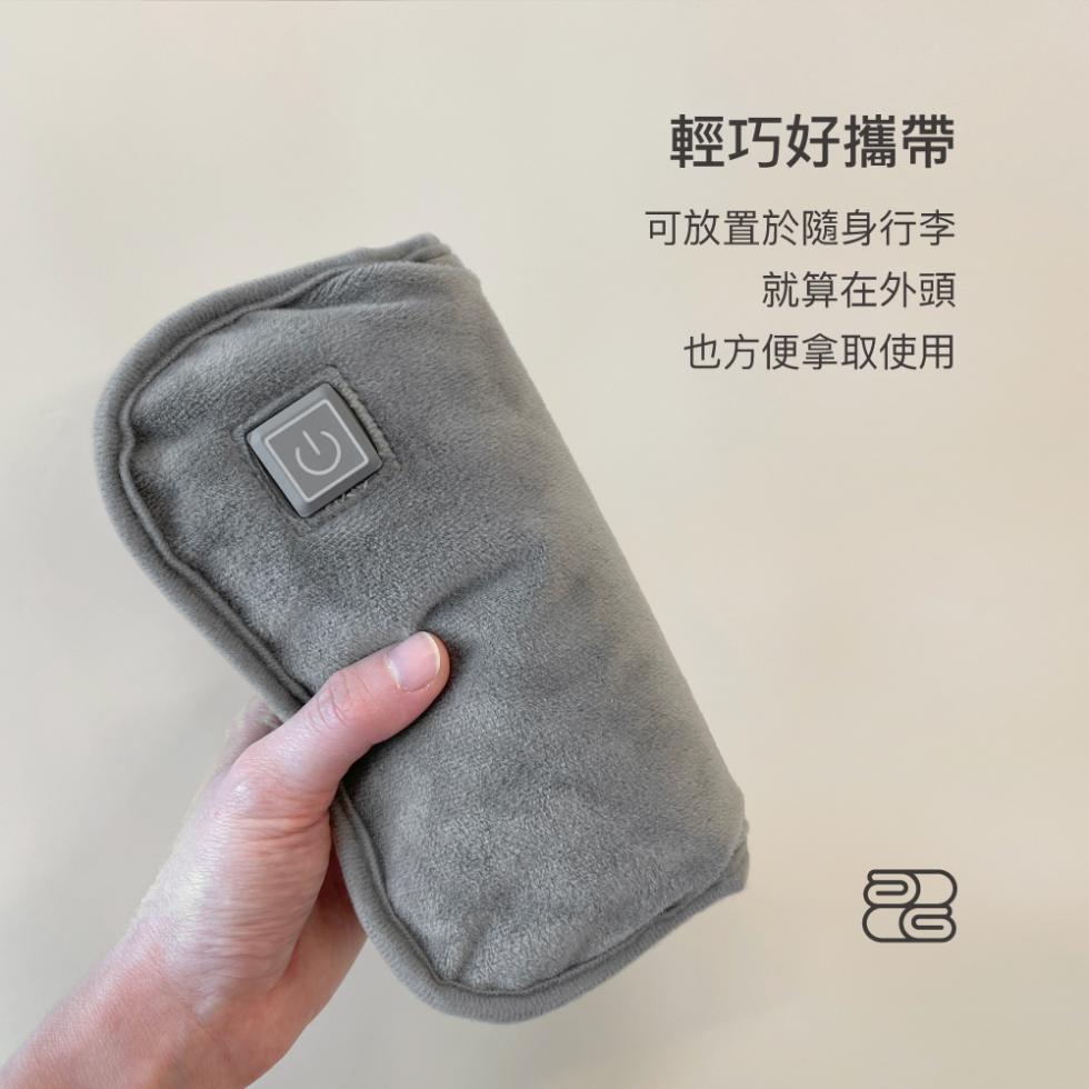 輕巧好攜帶，可放置於隨身行李，就算在外頭，也方便拿取使用。
