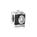 CAMERA SILVER CHARM