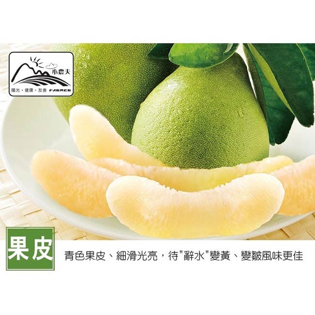 小農夫，国光,健康,友善FARMER，青色果皮、細滑光亮,待辭水變黃、變皺風味更佳。