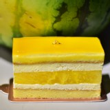 小玉西瓜蛋糕 消暑聖品