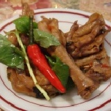 五杯雞爪 (6大隻)