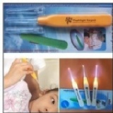 【艾佳】家庭三合一 耳勺 耳扒 安全掏耳專用 不傷耳 特價：$15