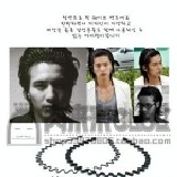 【艾佳】 超夯 男女通用 潮黑 波浪髮箍 特價：$8