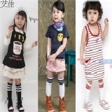 【艾佳】運動風 高筒襪 0-10歲可穿 特價：$35