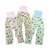 【艾佳】四季適穿 純棉護肚長褲 居家睡褲 90-95-100 特價：$70