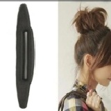 【艾佳】尖頭 海綿包包頭 盤髮必備 特價：$22