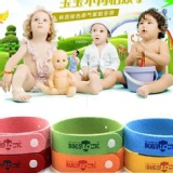 【艾佳12217】韓國正品 天然香草 防蚊手環/ 手圈 特價：$25