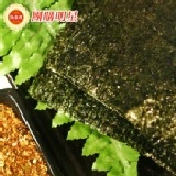 《御家族》御海苔-辣味 (對切30枚) 特價：$75
