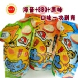 泰國《蟹老闆》海鮮片(原味+海苔+BBQ) ★直殺 特價:$49 泰國《蟹老闆》海鮮片(原味+海苔+BBQ) ★直殺 特價:$49