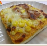 香腸厚片披薩 德國香腸 特價：$22