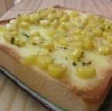 玉米奶油 鹹甜口味