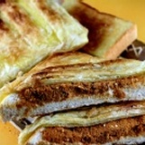 起酥肉鬆厚片土司 特價：$23