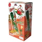 海苔棒-炭烤魷魚- 葷 13包/盒