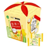 脆薯片1盒60包一盒