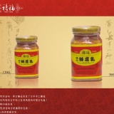 辣豆腐乳120G /箱12入