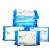 優美科20抽純水濕巾一箱(48包)
