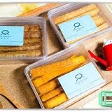 蝴蝶曲奇--咖啡