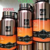 工廠拋售🌈 高質感玫瑰金304太空壺（附杯套）