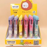 2019新款🌸🌸 角落生物7色圓珠筆🖊️4支一組