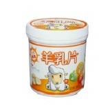 (清境農場)清境初乳羊乳片-120片/罐