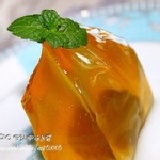 (埔里酒廠)埔里愛蘭白酒凍 蜂蜜口味,50g/個,10入/盒