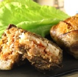 肉捲飯糰(泡菜夾心) 日本超夯美食!台灣網路首賣!
