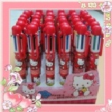 KITTY六色筆 特價：$29
