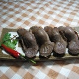 【食尚玩家專訪】煙燻鴨腱 香燻口感加肉品般美味咬食感 重量:290g/份±10%