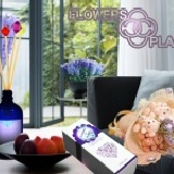 沙龍第一品牌 Flowers&Plants【普羅旺斯薰衣草水竹擴香精油】 100ml團購價350元 / 頂級進口精油 / 贈五彩鑽珠開運擴香竹 / 居家香氛 / 愉悅放鬆 特價：$500