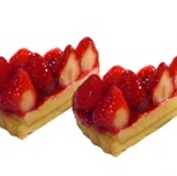 草莓起士塔 2片試吃包