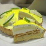 卡士達檸檬酥派 6吋 (蛋奶素可)