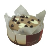 巧克力重乳酪 3吋 (蛋奶素可)