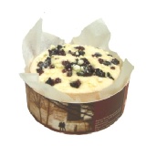 蔓越莓重乳酪 3吋 (蛋奶素可)